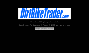 Dirtbiketrader.com thumbnail