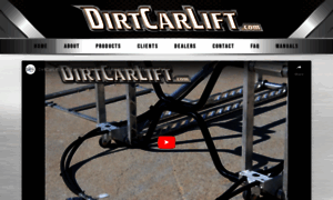 Dirtcarlift.com thumbnail