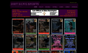 Dirtdawgsports.com thumbnail