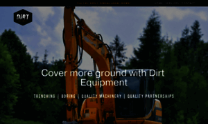 Dirtequipmenttx.com thumbnail