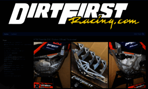 Dirtfirstracing.com thumbnail