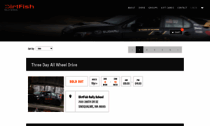 Dirtfish.mycustomevent.com thumbnail