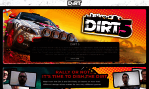Dirtgame.com thumbnail