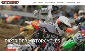Dirtridermotorcycles.co.za thumbnail