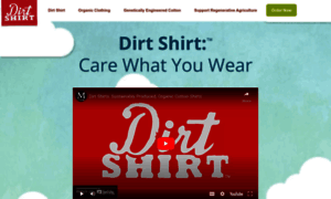 Dirtshirt.org thumbnail