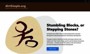 Dirtsimple.org thumbnail