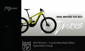 Dirtworks.co.uk thumbnail