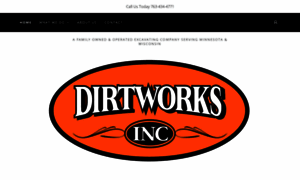 Dirtworksmn.com thumbnail