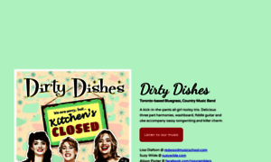 Dirty-dishes.ca thumbnail