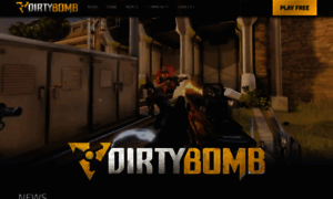 Dirtybomb.com thumbnail