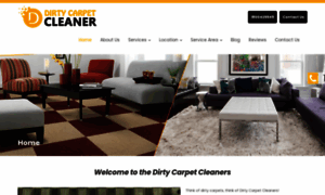 Dirtycarpetcleaners.com.au thumbnail