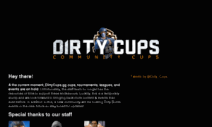 Dirtycups.gg thumbnail
