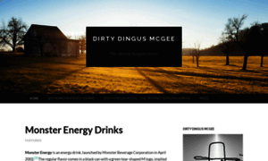 Dirtydingusmcgee.wordpress.com thumbnail