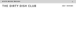 Dirtydishclub.com thumbnail