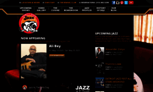 Dirtydogjazz.com thumbnail