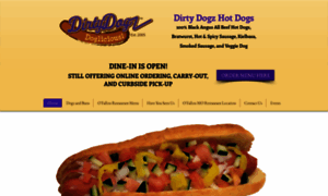 Dirtydogzhotdogs.com thumbnail