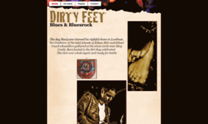 Dirtyfeet.nl thumbnail