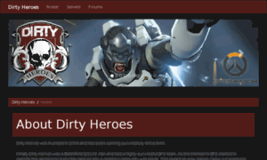 Dirtyheroes.net thumbnail