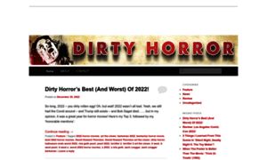 Dirtyhorror.com thumbnail