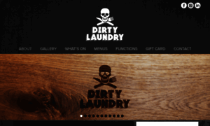 Dirtylaundry.co.nz thumbnail