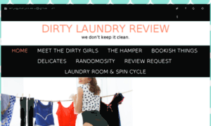 Dirtylaundryreview.com thumbnail