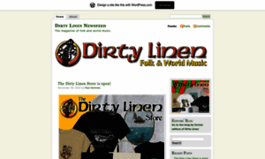 Dirtylinen.wordpress.com thumbnail