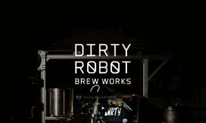 Dirtyrobotbrewworks.com thumbnail