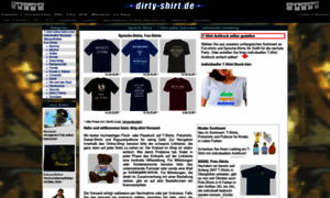 Dirtyshirt.de thumbnail