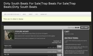 Dirtysouthbeatsforsale.com thumbnail