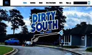 Dirtysouthprowashga.com thumbnail