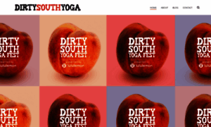 Dirtysouthyogafest.com thumbnail