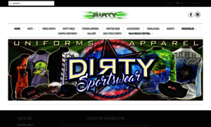 Dirtysportswear.com thumbnail