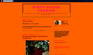 Dirtysugarcookies.blogspot.com thumbnail