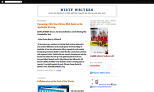 Dirtywriters.blogspot.com thumbnail