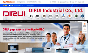 Diruimedical.en.alibaba.com thumbnail