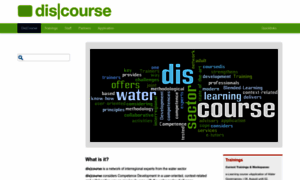 Dis-course.net thumbnail