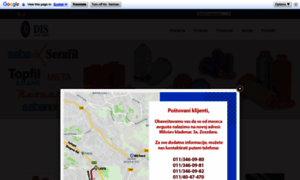 Dis-exim.co.rs thumbnail