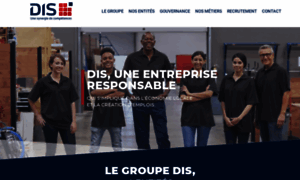 Dis-groupe.fr thumbnail