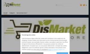 Dis-market.com thumbnail