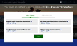 Disability-benefits-help.org thumbnail