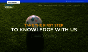 Disability-resource.org.au thumbnail