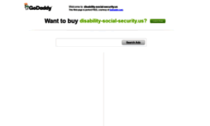 Disability-social-security.us thumbnail