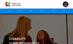 Disabilityandinjuryservices.com.au thumbnail