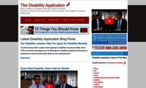 Disabilityapplicationservices.com thumbnail