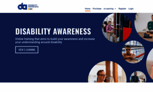 Disabilityawareness.com.au thumbnail