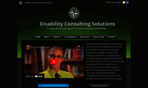 Disabilityconsultingsolutions.com thumbnail
