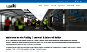 Disabilitycornwall.org.uk thumbnail