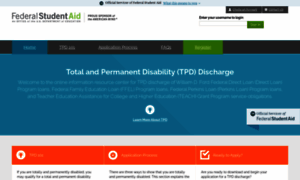 Disabilitydischarge.com thumbnail