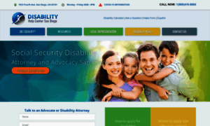 Disabilityhelpcenter.org thumbnail