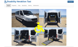 Disabilityherakliontaxi.gr thumbnail